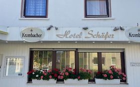 Hotel Schäfer Siegen