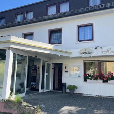 Hotel Schäfer Siegen Exterior foto