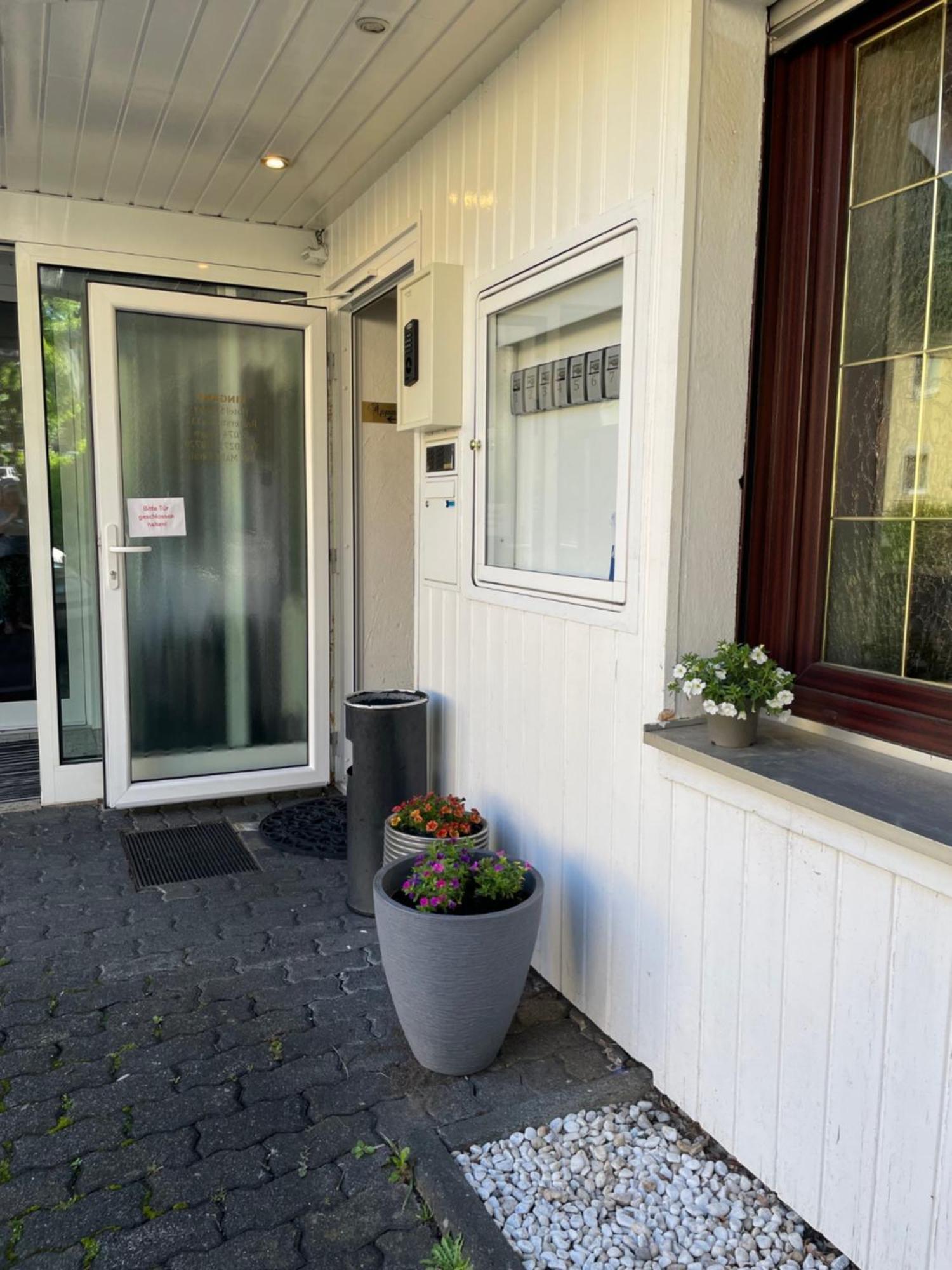 Hotel Schäfer Siegen Exterior foto