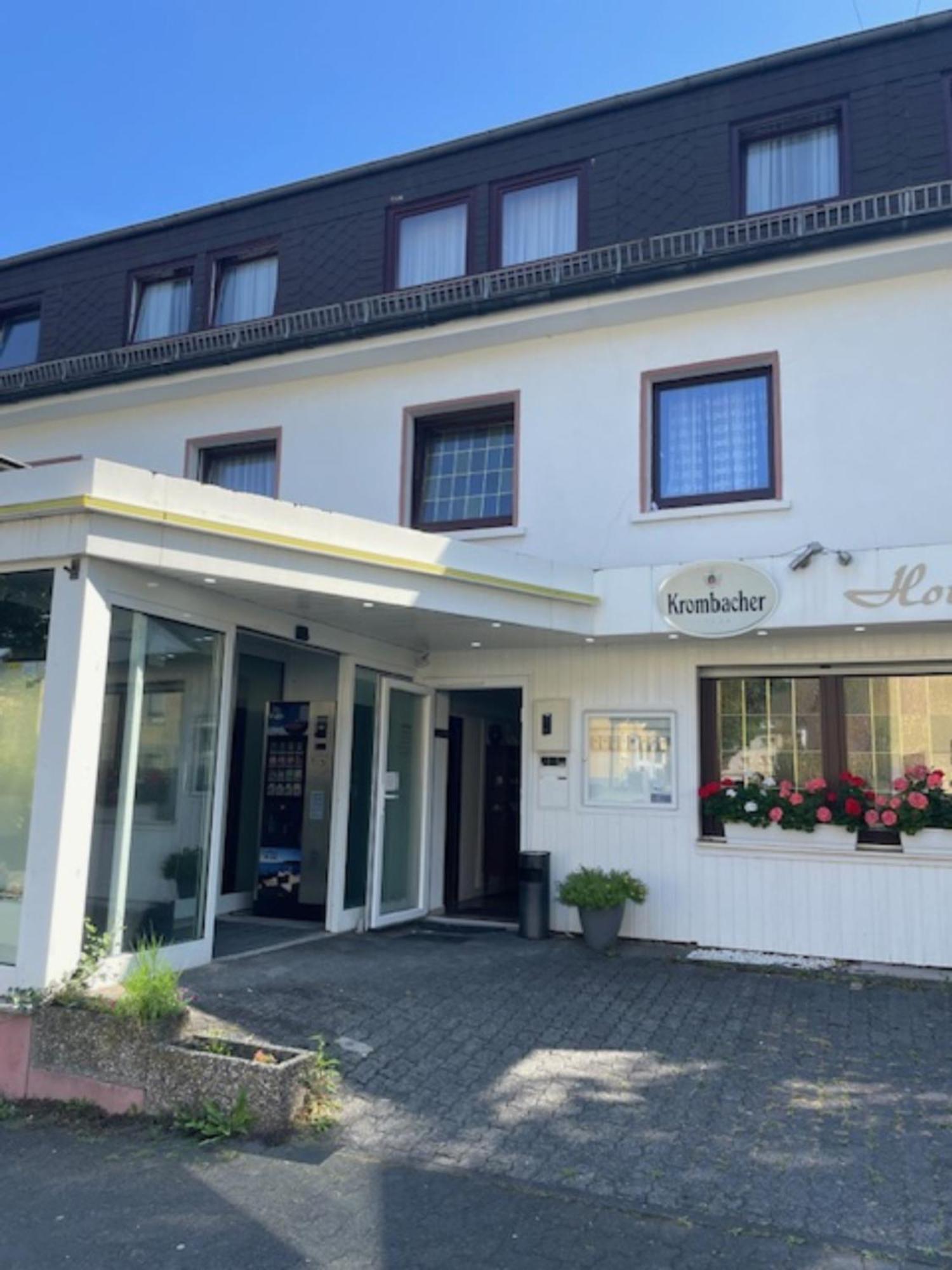 Hotel Schäfer Siegen Exterior foto